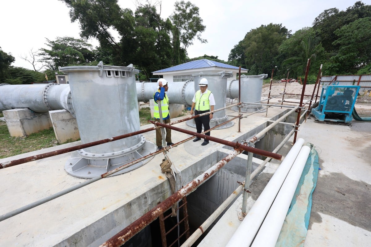 JPS Selangor peruntuk RM556 juta laksana 103 projek tebatan, senggara infrastruktur