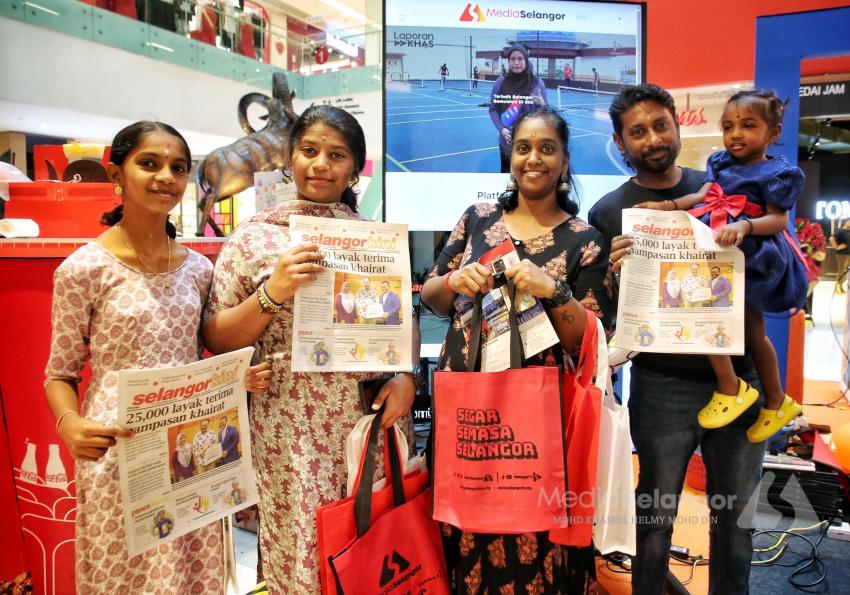 Hawana 2025 platform penghargaan kepada pengamal media (FOTO ESEI)