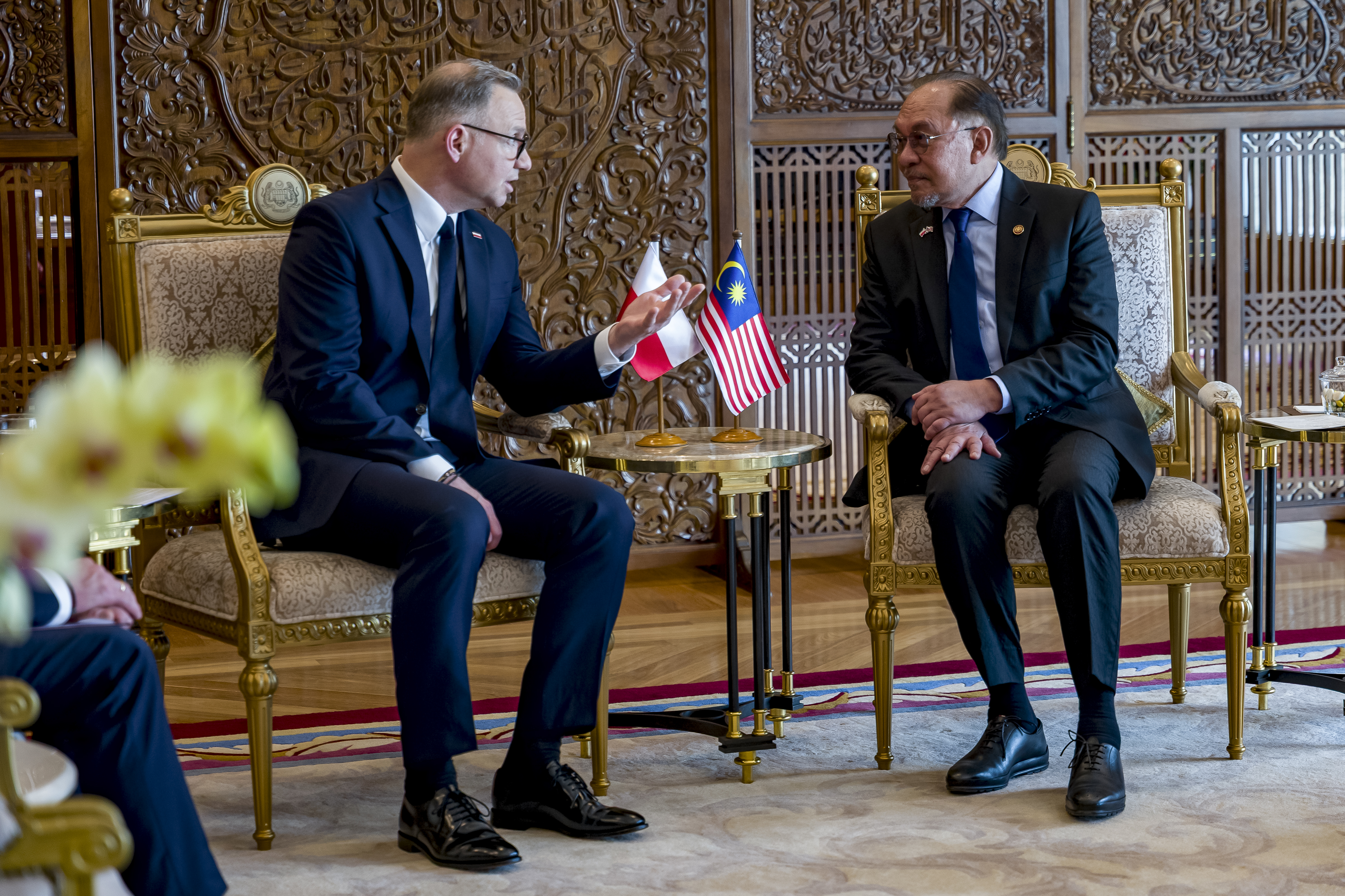 PM: Malaysia, Poland to boost defence cooperation, explore partnership in trade, green energy