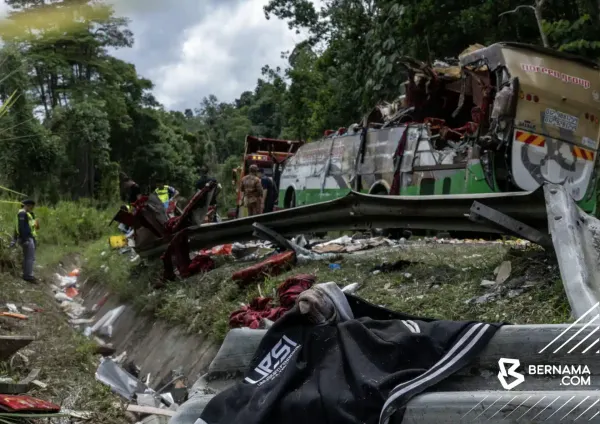 Nahas UPSI: Mangsa terselamat akui masih trauma naik bas