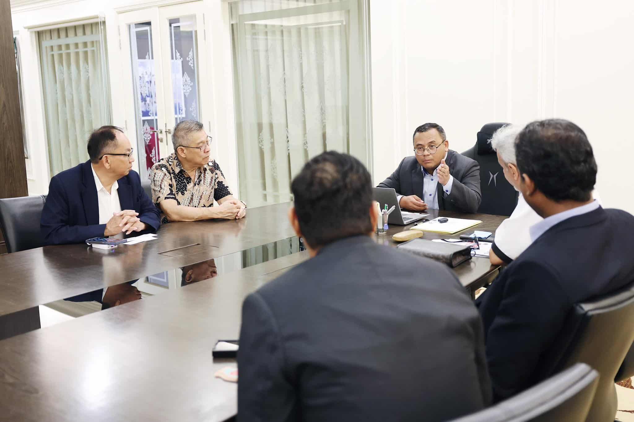 Selangor, business federation explore ties to boost sustainable growth, high-income jobs