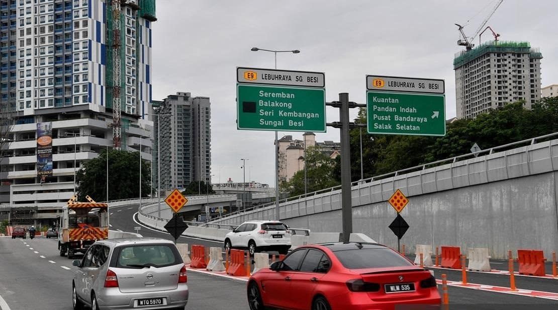 பெஸ்ராயா நெடுஞ்சாலையில் இரவு வேளையில் பராமரிப்புப் பணி - நவம்பர் 30 வரை மேற்கொள்ளப்படும்