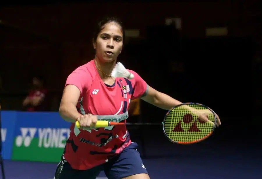 அமெரிக்க ஓபன் பேட்மிண்டன் காலிறுதிக்குள் நுழைந்தார் லெட்ஷானா