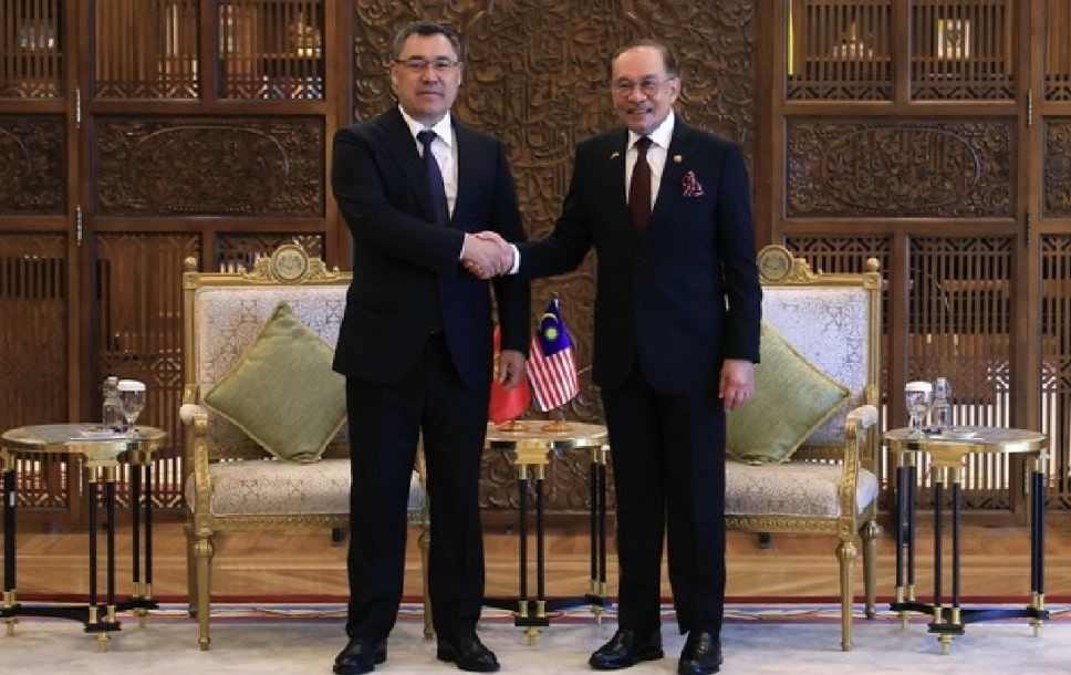 大马与吉尔吉斯加强双边合作  拟聚焦伊斯兰金融与清真贸易