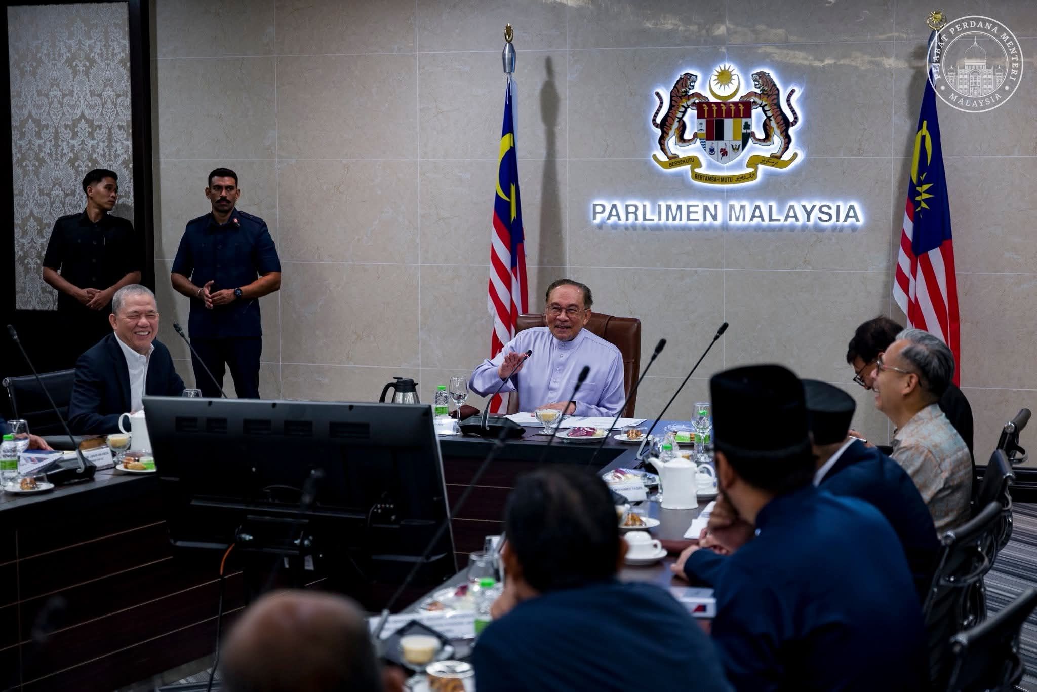 安华：需培养年轻一代廉正价值观