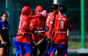 Piala Negara-Negara FIH 2: Impian skuad wanita ke separuh akhir terkubur