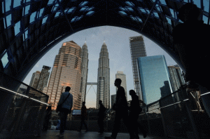 Malaysia’s economy grows 4.4 pct in Q2 on strong domestic demand