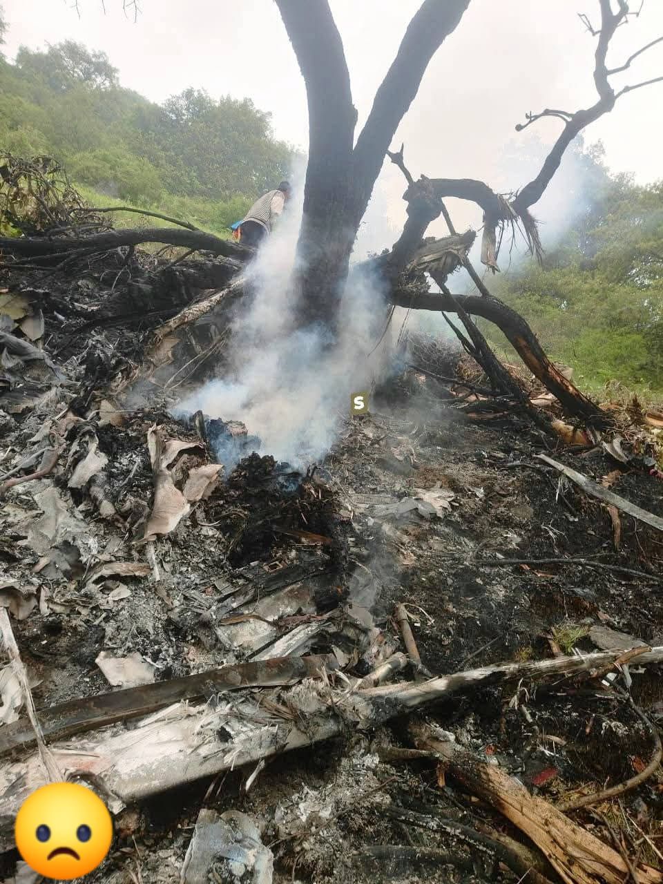 印度再传空难！直升机坠毁.6人生死未卜