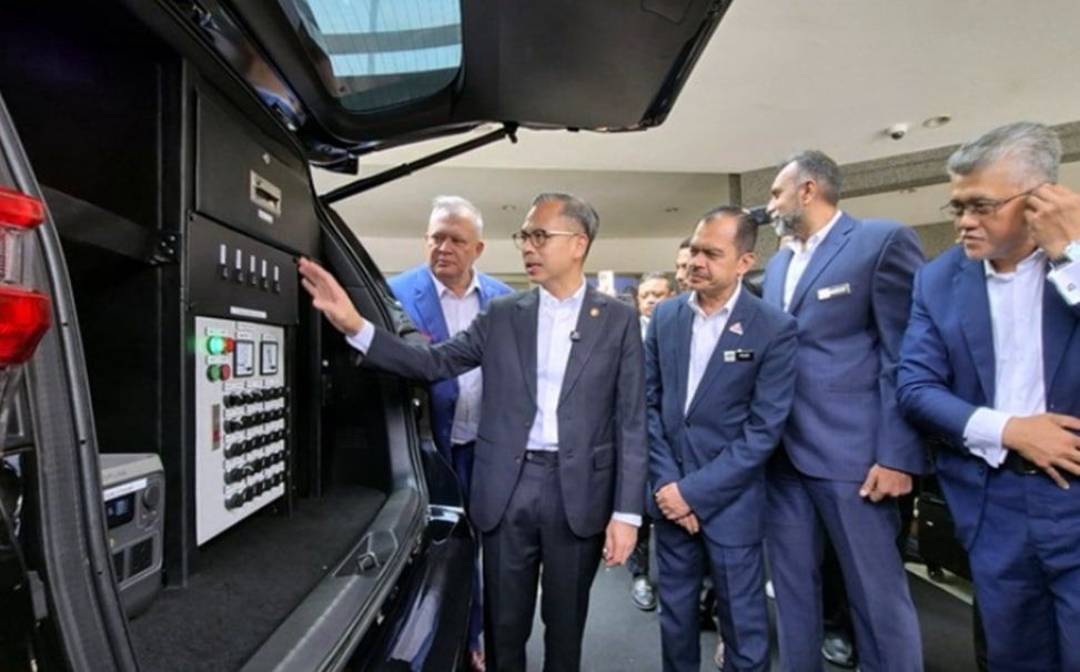 综合移动通讯系统启用  法米：加强公共场所应急通讯