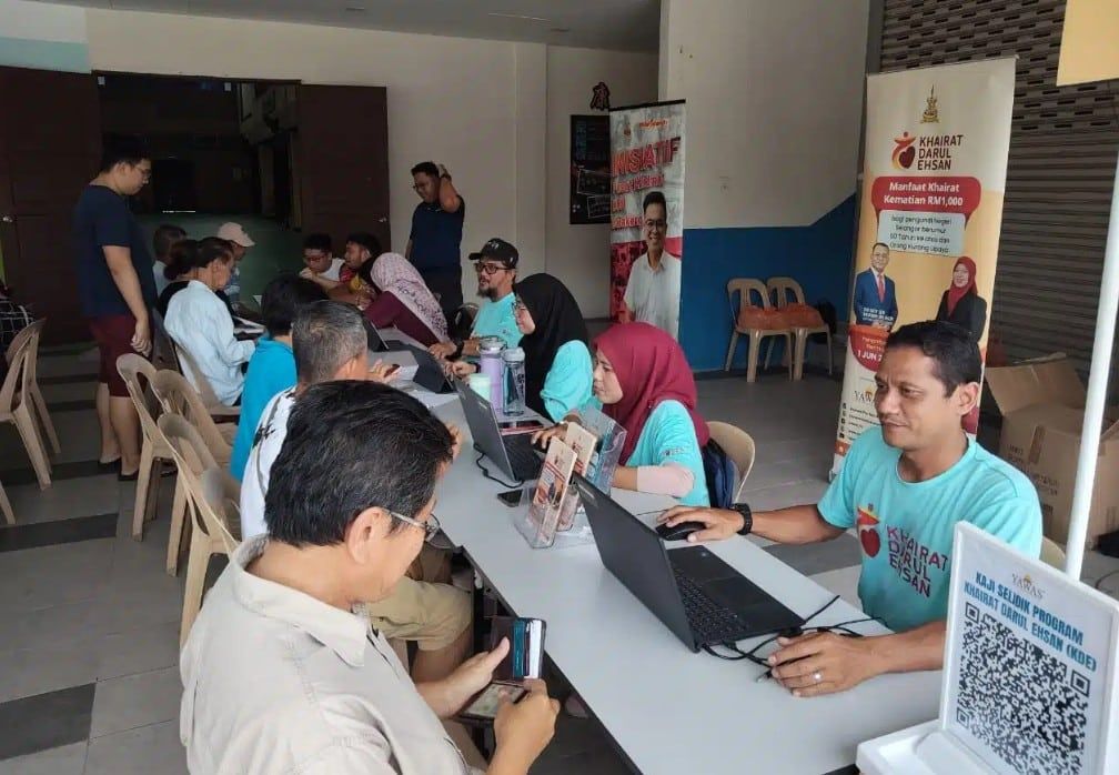 5州选区7月设服务柜台    助申请死亡抚恤金计划