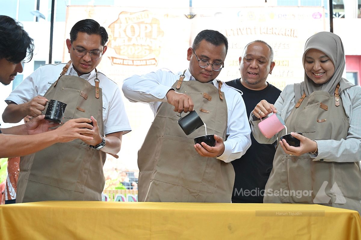 本地咖啡拥原始价值 雪大臣促大力推广本土咖啡