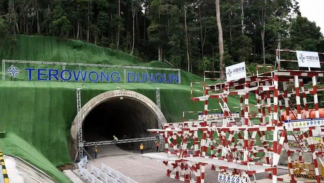 கிழக்கு கடற்கரை ரயில் இணைப்பு திட்ட இடங்களில் 22 திருட்டு சம்பவங்கள்