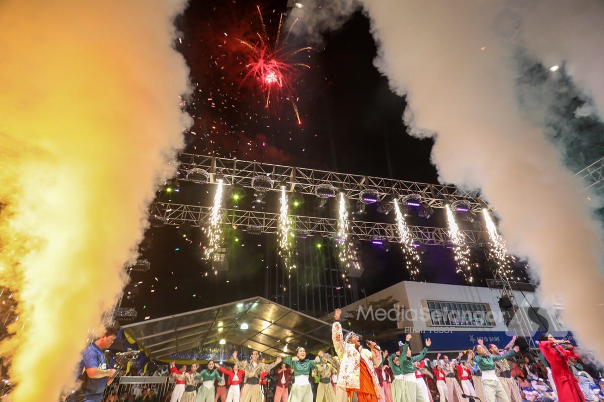 Lebih 5,000 pengunjung meriahkan sambutan ulang tahun bandar raya PJ ke-19