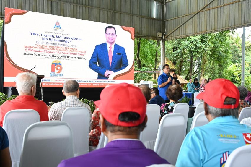MBPJ sasar tingkat kesejahteraan komuniti dengan pelan penjagaan baharu