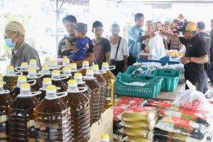 Jualan Ehsan Rahmah sempena Deepavali tawar harga murah di lapan lokasi hari ini