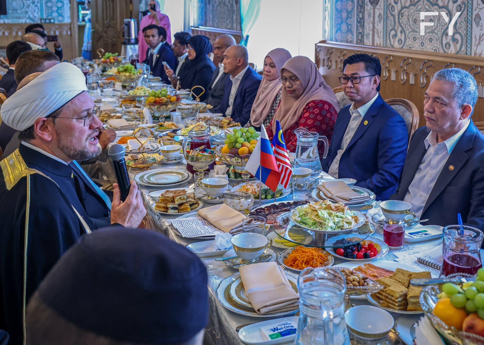 法迪拉：大马亟需能源领域人才和技术