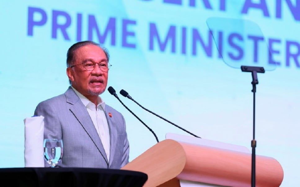 首推军购改革堵住中介抽佣  安华驳斥纳吉减刑交易疑云