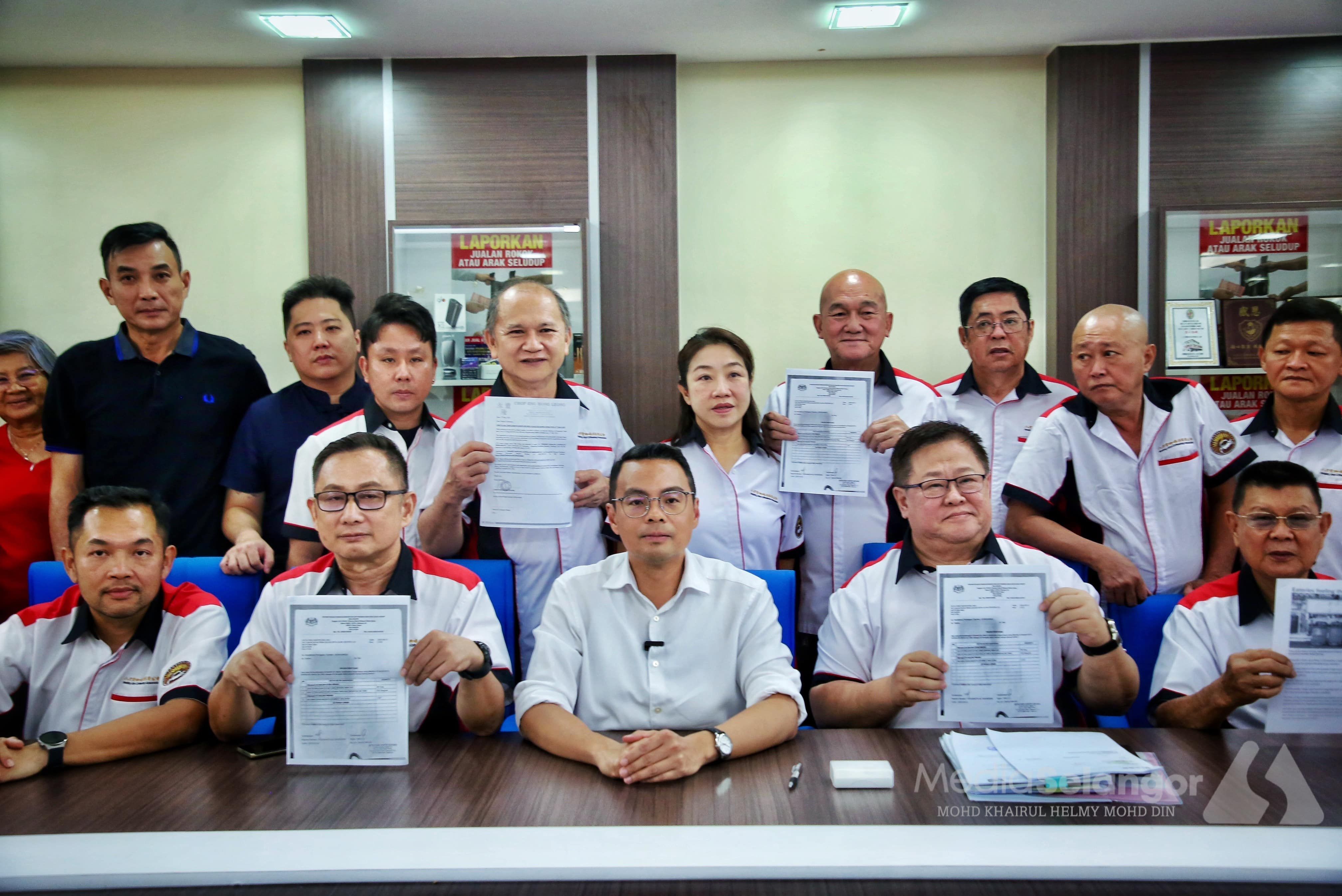 雪贸消局暂停执法补贴煤气行动  李健聪：待内阁宣布新政策