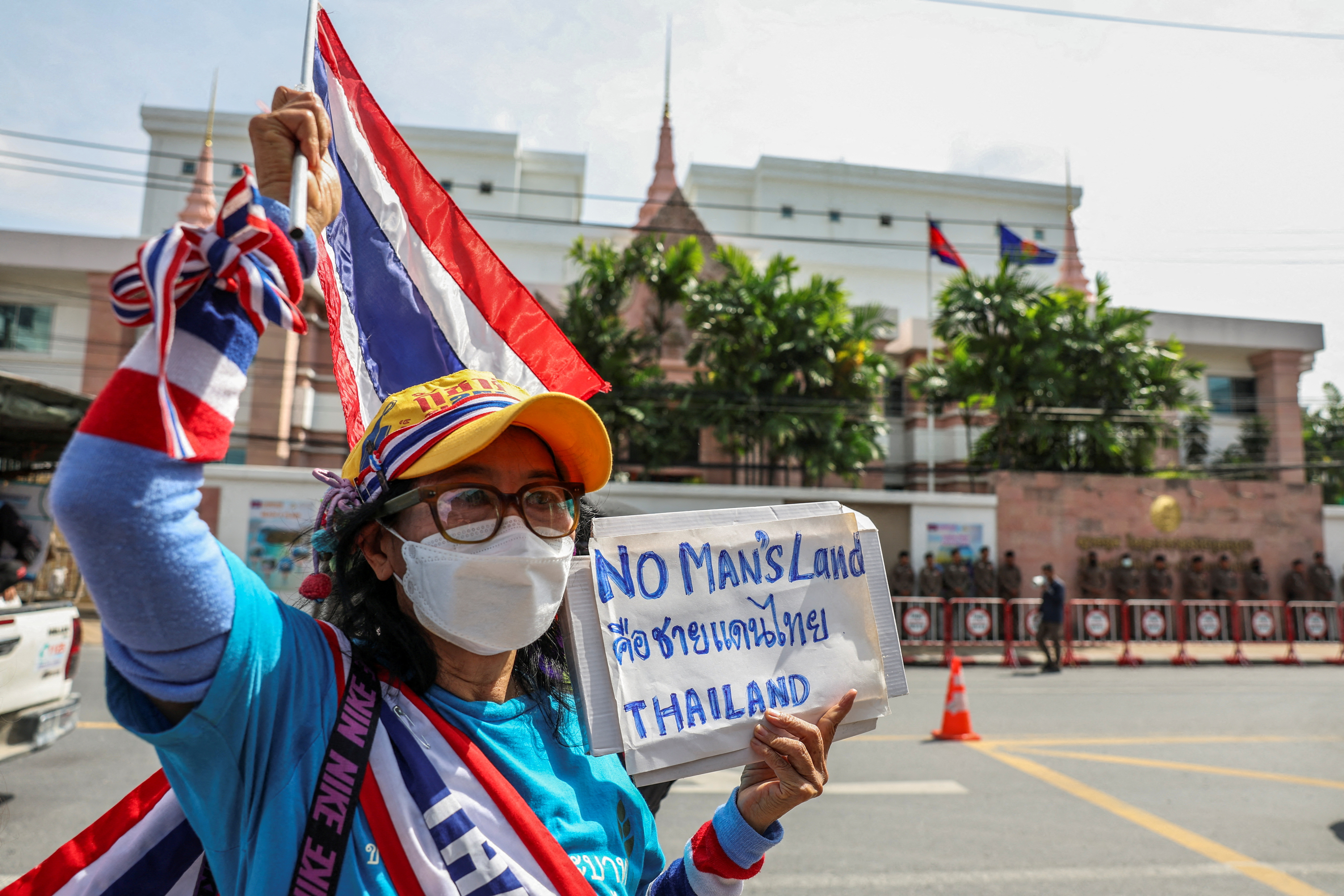 Cambodia, Thailand start talks over border issues after recent skirmish