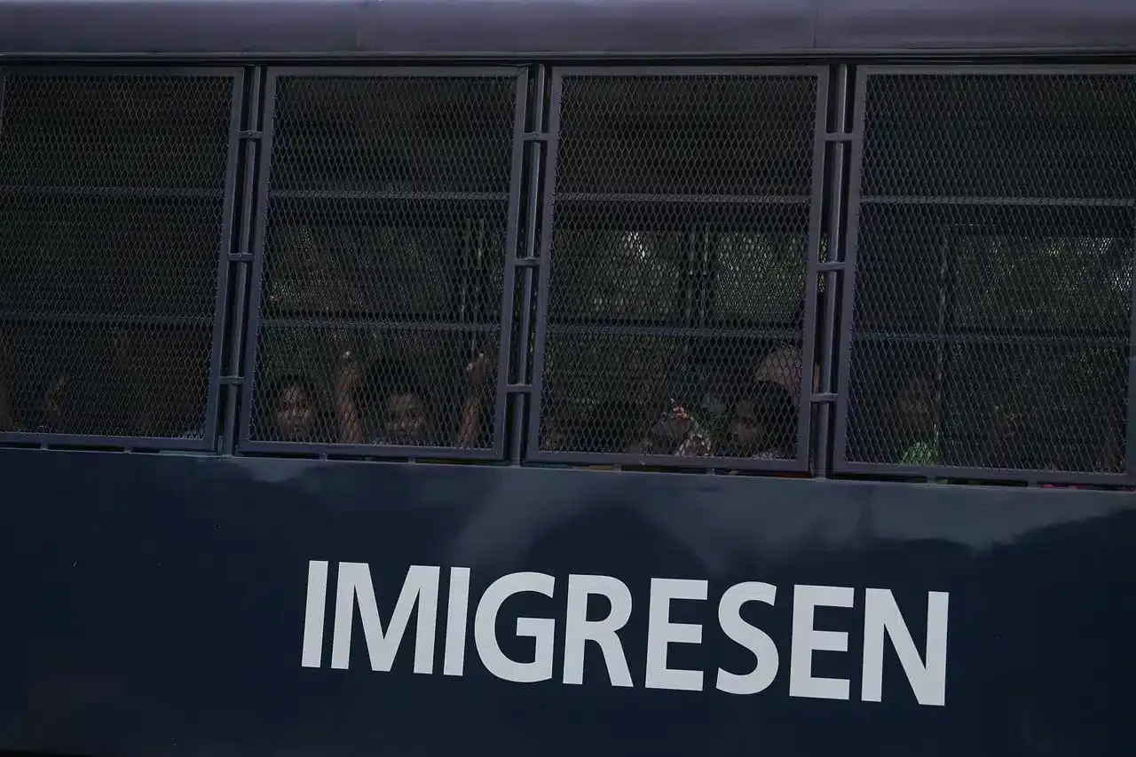 Geng Sojul seludup migran tumpas, dua lelaki ditahan