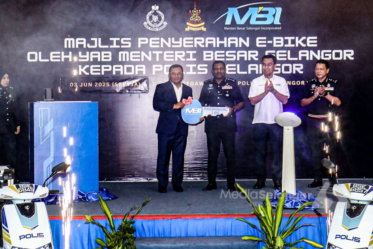 否认让出选区制造补选 阿米鲁丁： 纯属虚构无根据