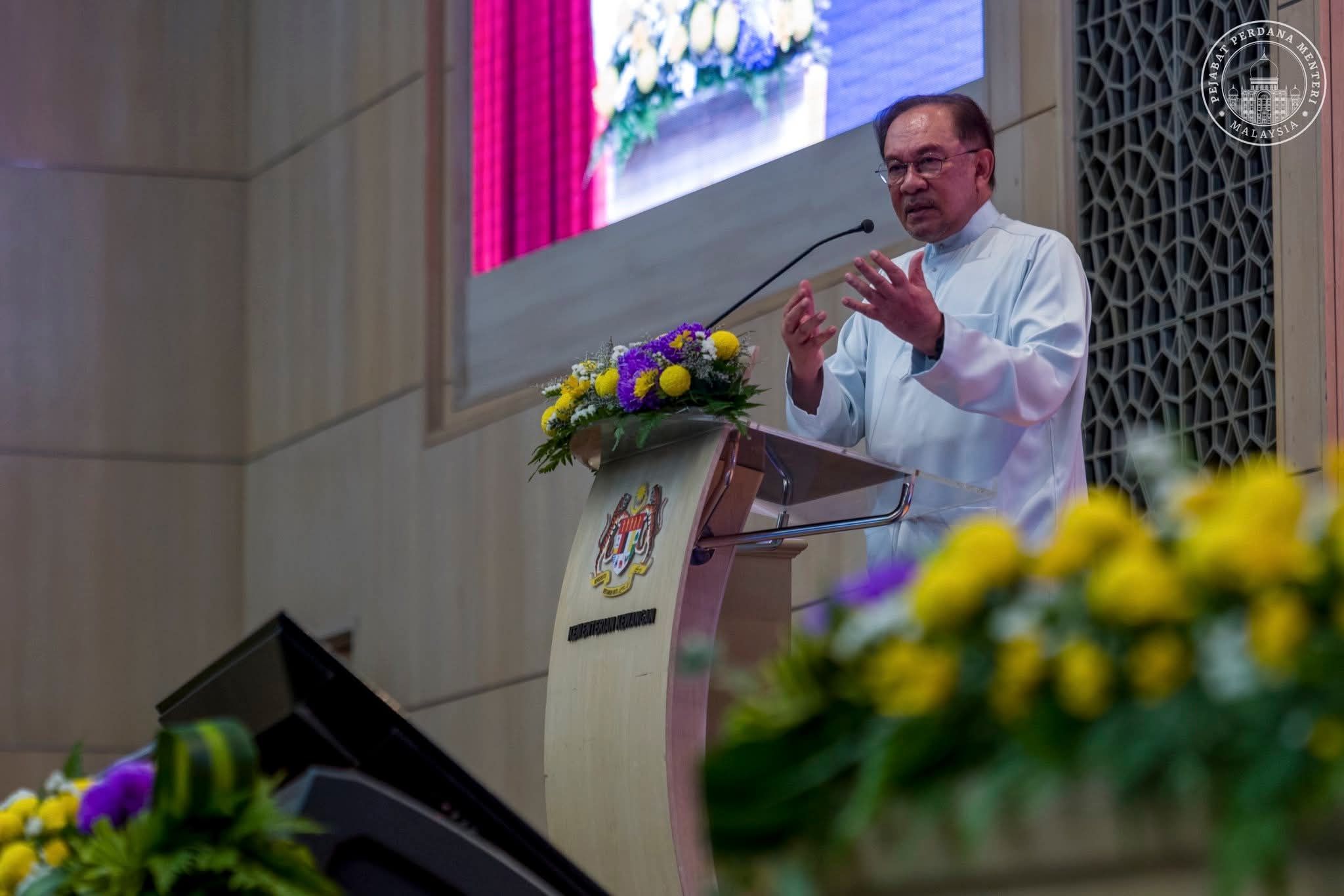 补贴税务措施旨在保障人民福祉  安华：昌明经济改革议程见成效