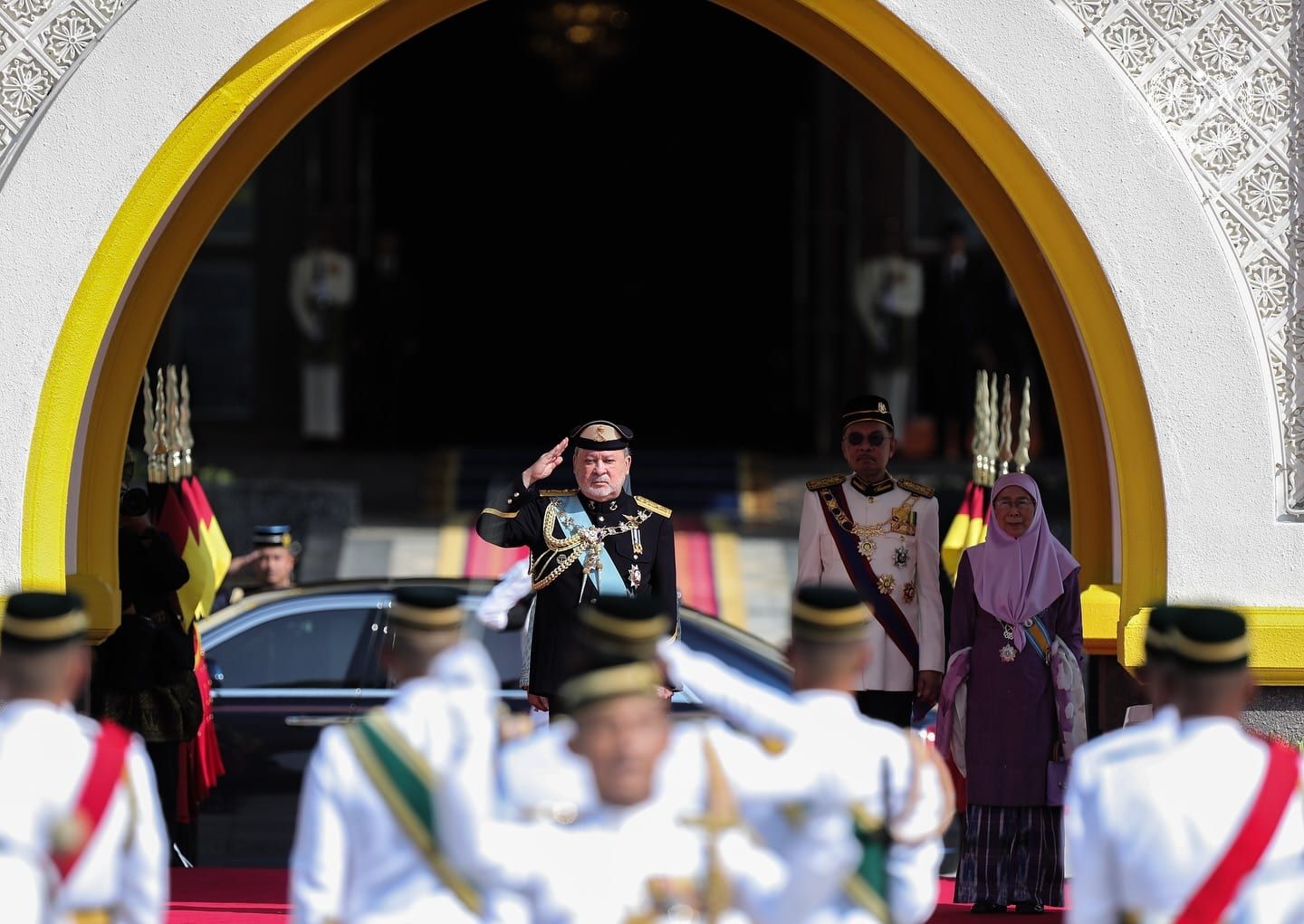 拿督与丹斯里头衔非卖品 元首：若富有就帮助有需要的人