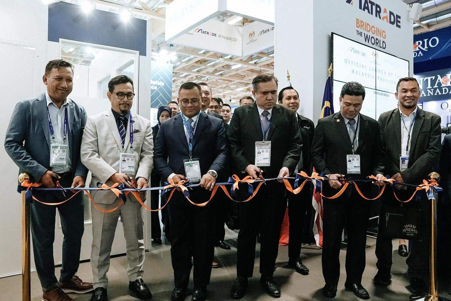 与国家航空机构战略合作　雪州航空园打造育才基地