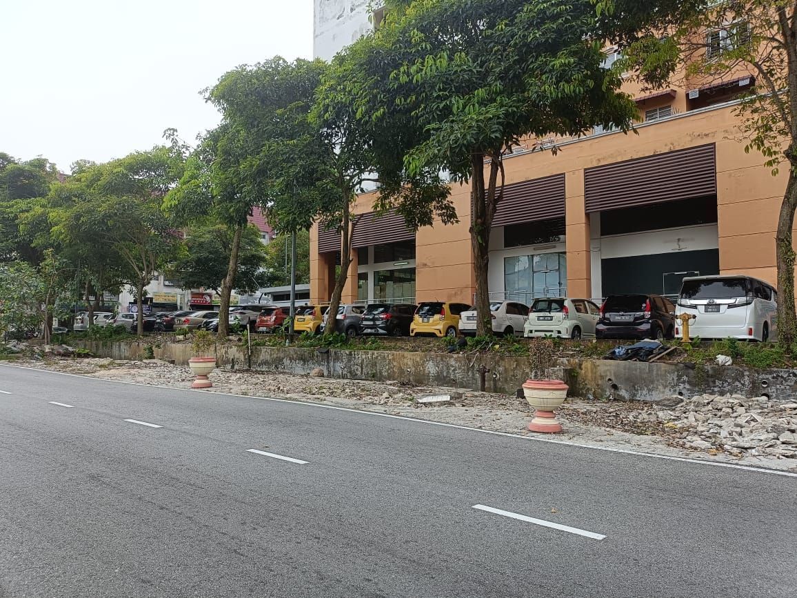 士拉央市会设特别小组研究   拟整顿漂泊非法洗车中心