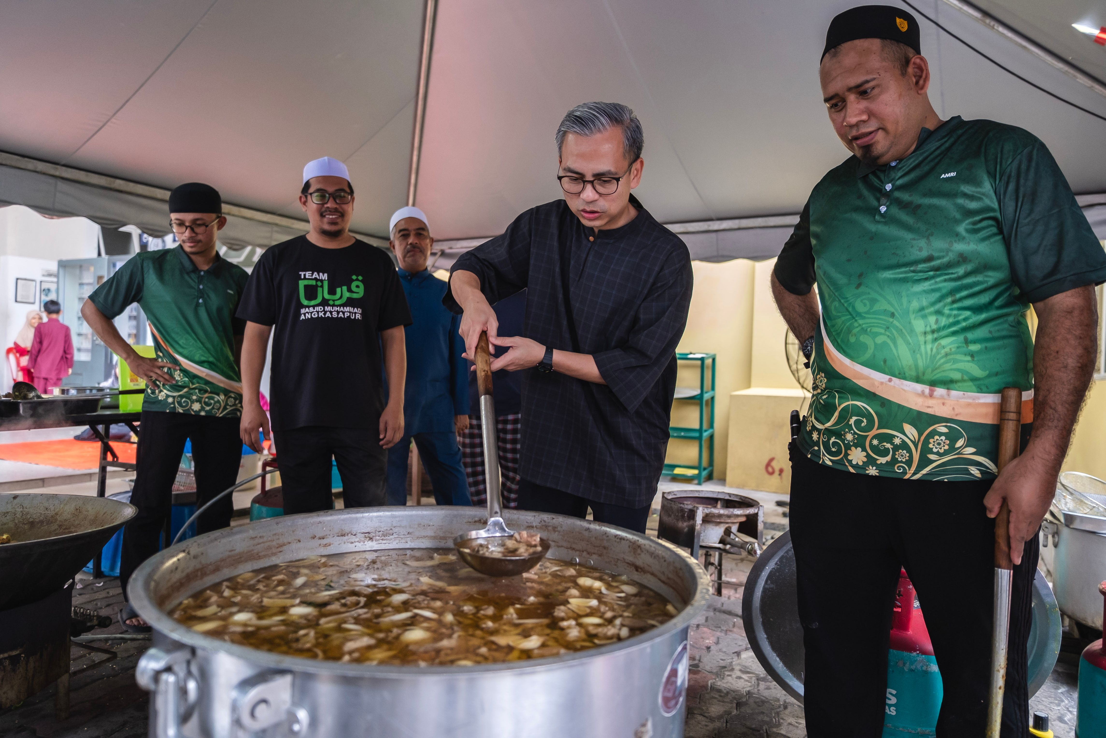 要求电讯公司提供手机数据 法米：加强政策和改善网络基设