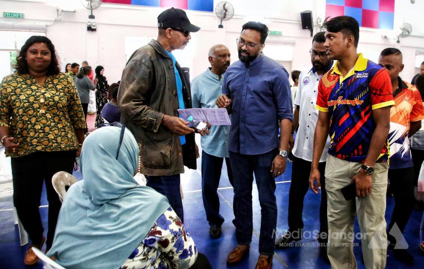 Dua dekad tunggu PR isteri, pengusaha hotel akhirnya temui harapan di Program MyIdentiti