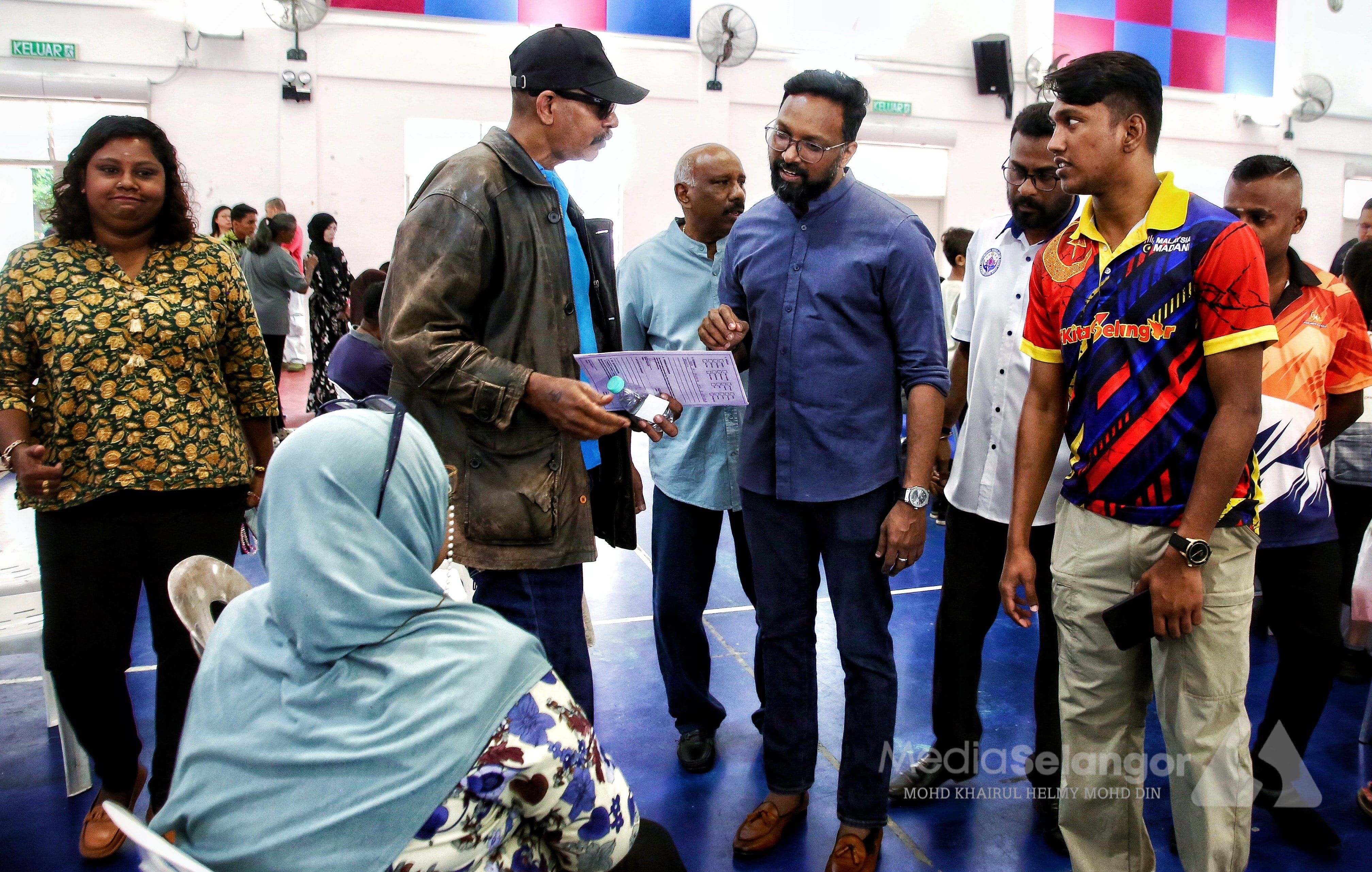 Dua dekad tunggu PR isteri, pengusaha hotel akhirnya temui harapan di Program MyIdentiti