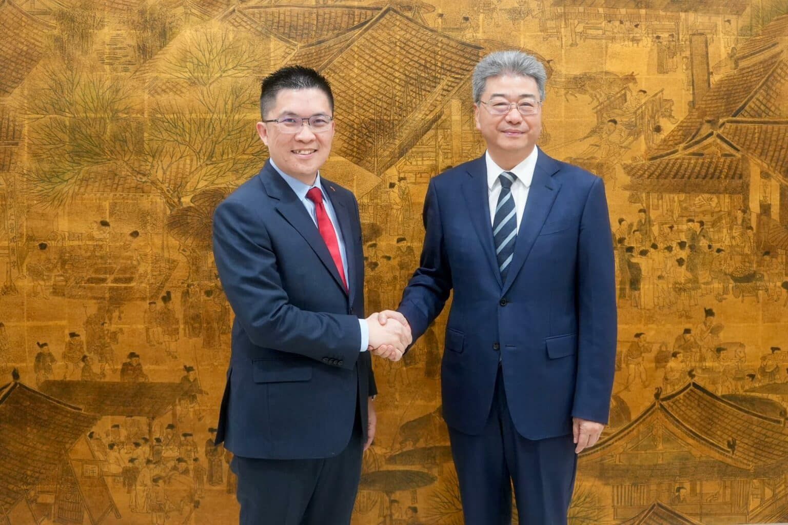 马中关系迎来新黄金50年 黄家和：加强两国教育合作