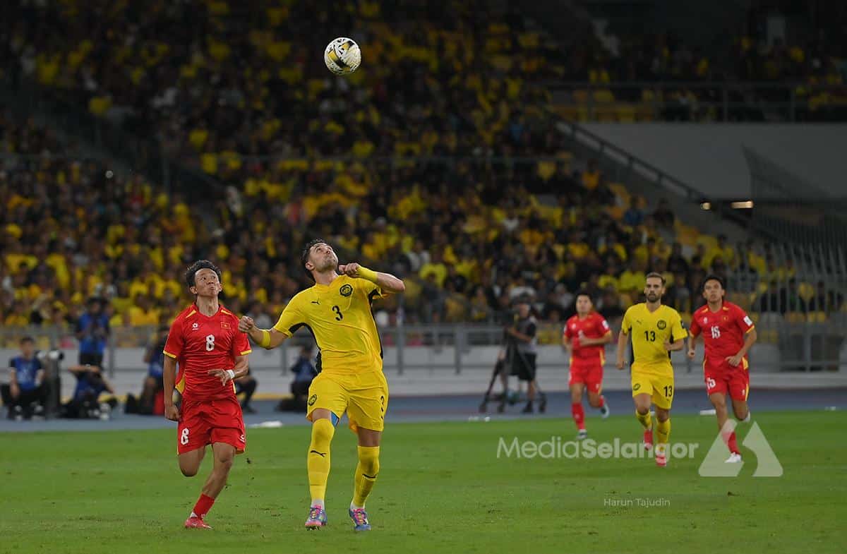 Dokumen palsu: FAM kemuka rayuan keputusan FIFA