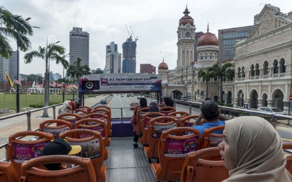 大马放眼迎接50万英游客  扎希：以实现旅游年目标