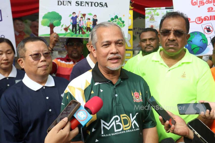 MBDK tolak cadangan pembinaan memorial berhampiran Masjid Kampung Raja Uda
