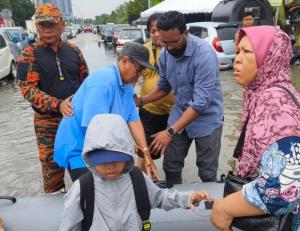 Wakil rakyat Kota Kemuning bawa isu banjir, kebajikan rakyat ke DNS Julai ini
