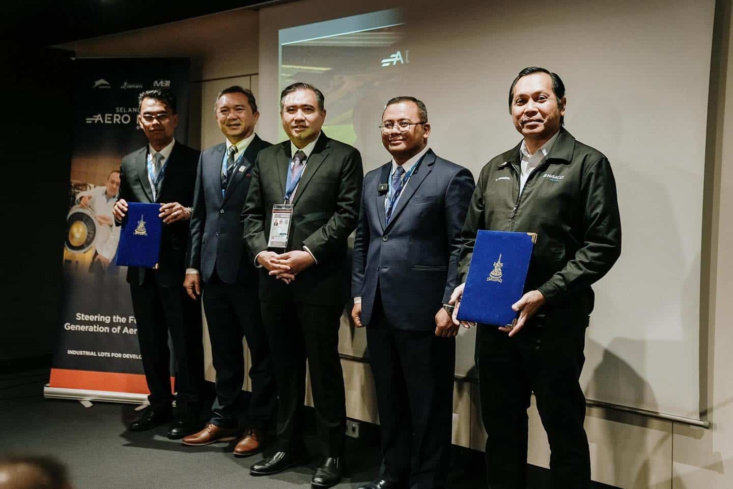 Strategic MBI-Naico collaboration to position Selangor as regional aerospace capital