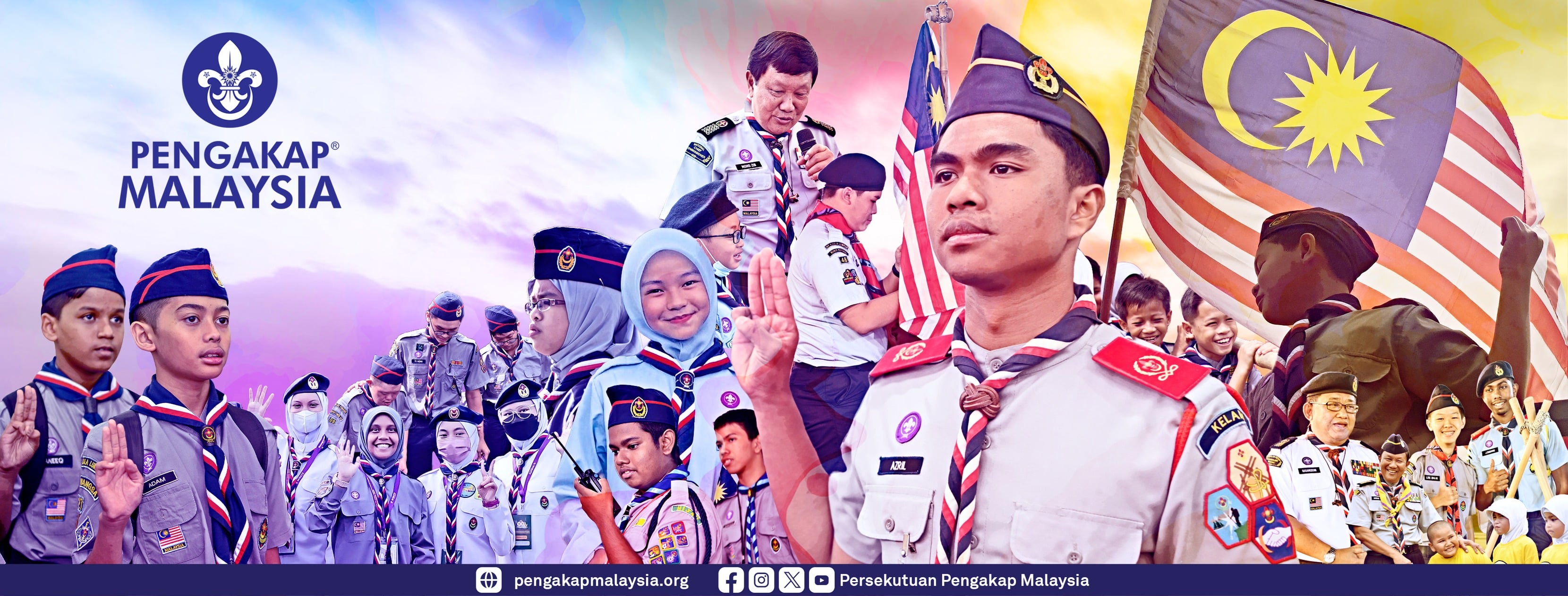 Pengakap miliki silibus semua peringkat umur, sedia terima murid darjah satu