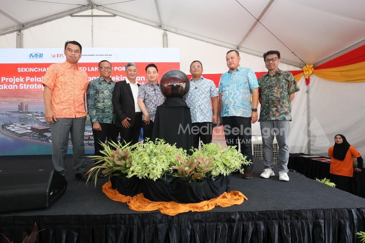 Selangor lancar projek pendaratan ikan, inisiatif negeri pacu ekonomi