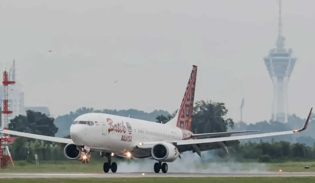 துபாய் சென்ற பாதேக் ஏர் விமானம் மீண்டும் KLIA அனைத்துலக விமான நிலையத்திற்கு திரும்பியது