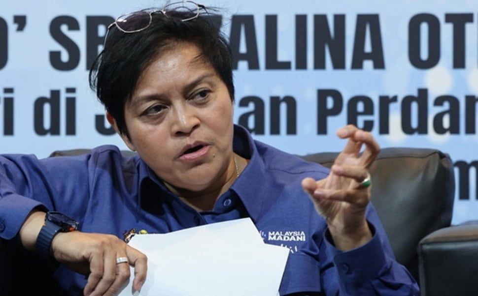 已致函哥宾星邀数码部共商   阿莎丽娜：亟需立法监管AI事宜