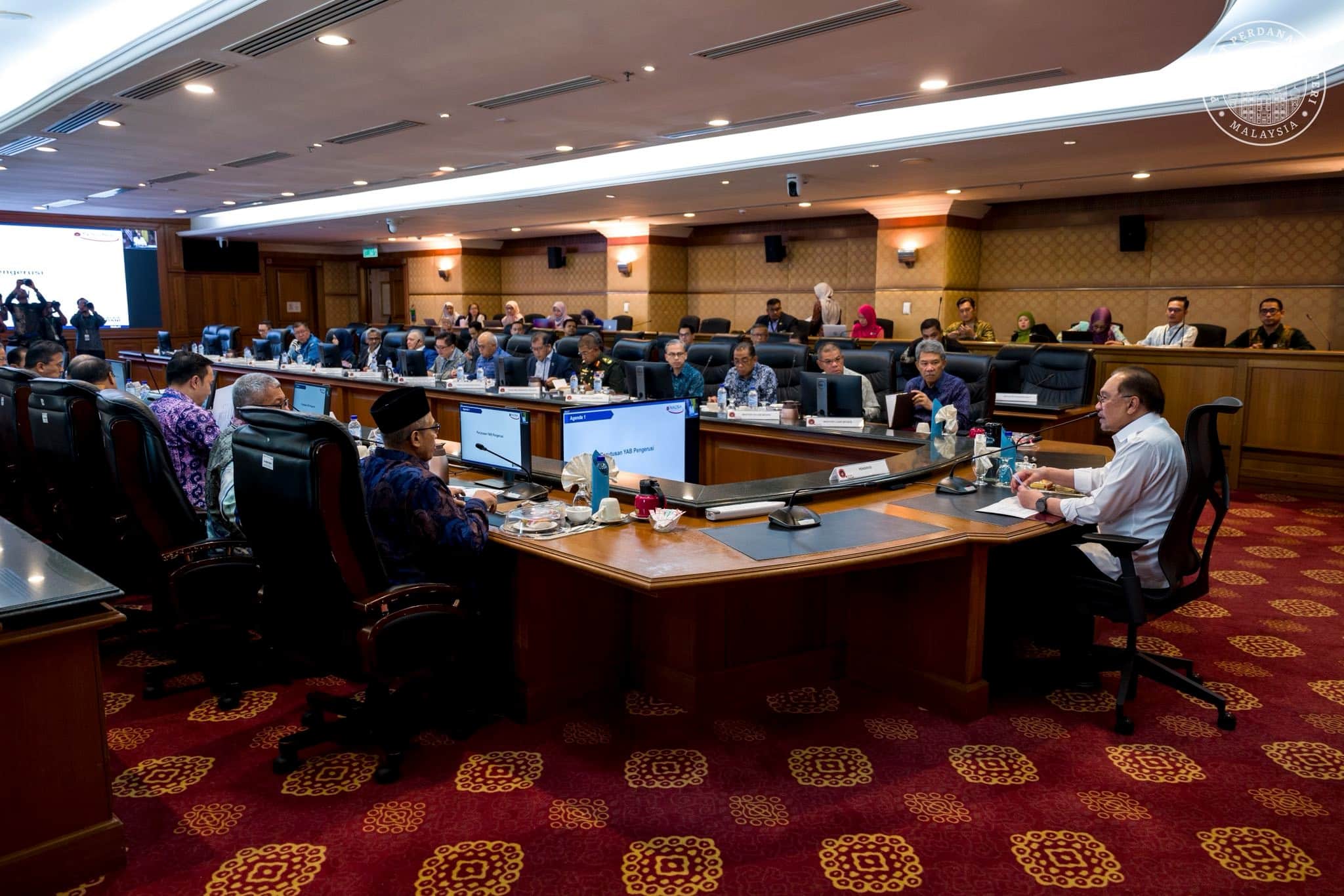 PM: Govt to expand NSRC to cover all cybercrimes, establish 24/7 response network