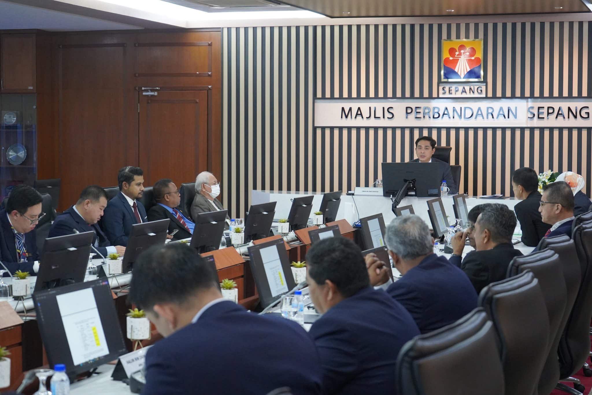 雪邦市议会推五发展计划 打造永续与精明城市