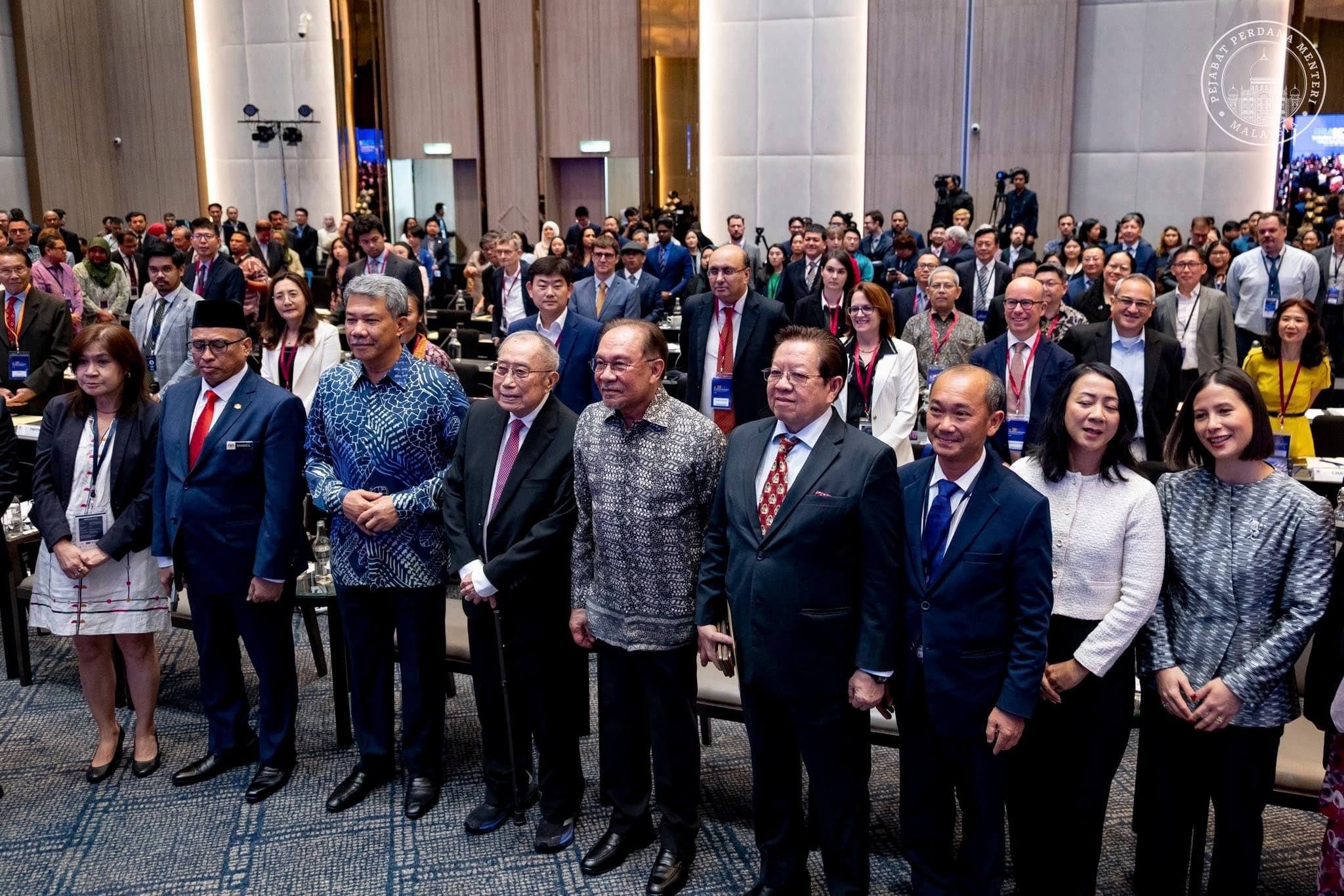 大马泰国建立新伙伴关系 安华：振兴边境贫困地区