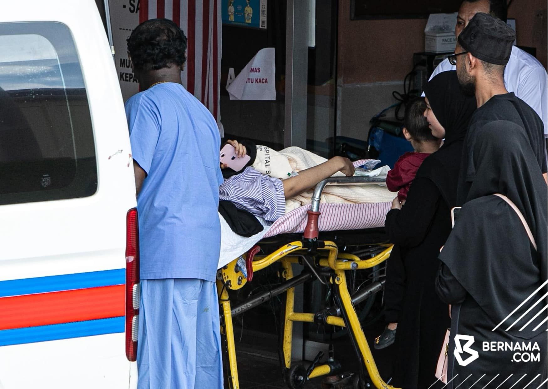 继FRU夺命车祸不足一个月 霹雳巴士车祸再夺15命