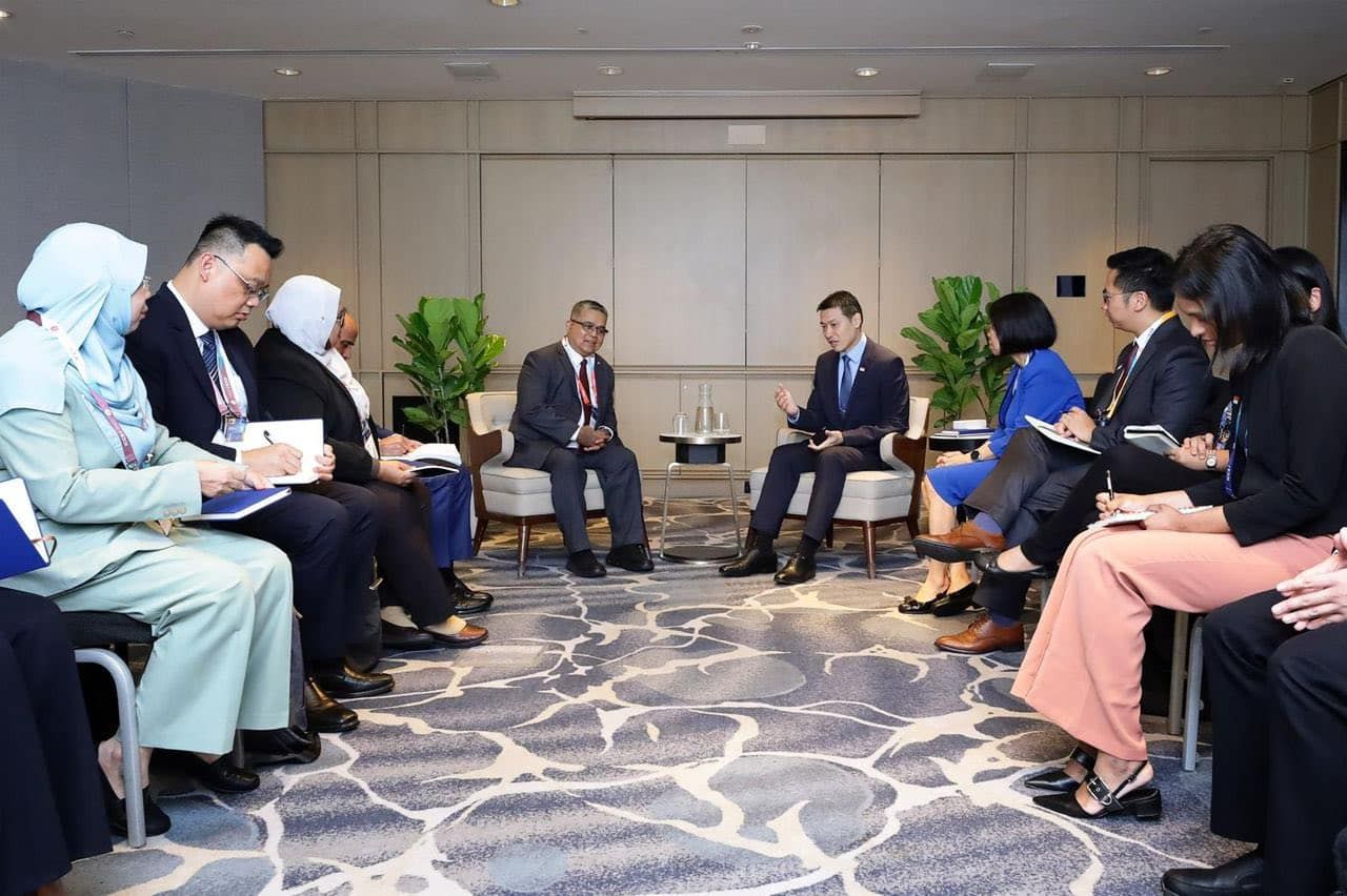 马新拟携手推青年志愿服务议程   团结部长：促进跨境团结