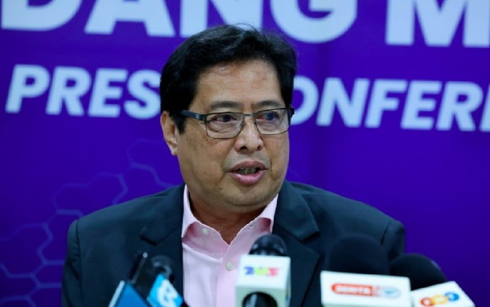 冻结达因遗孀7处房产账户  反贪会：避免调查期间脱手