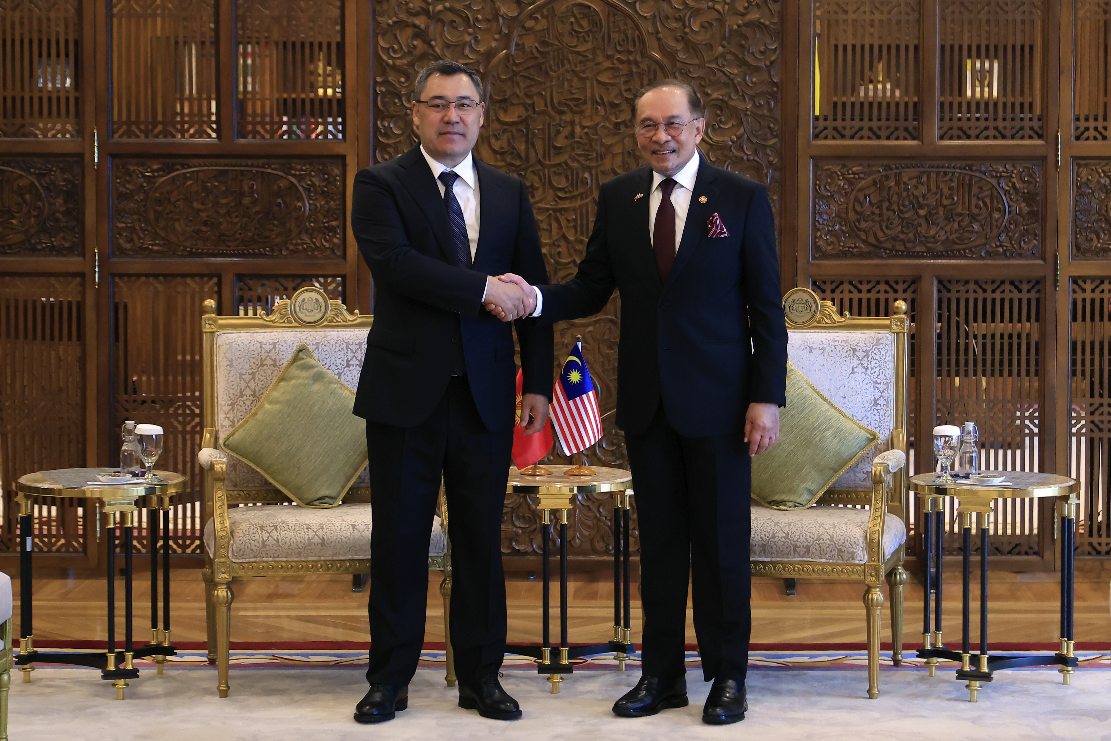 Malaysia, Kyrgyz Republic expand ties through multisector agreements