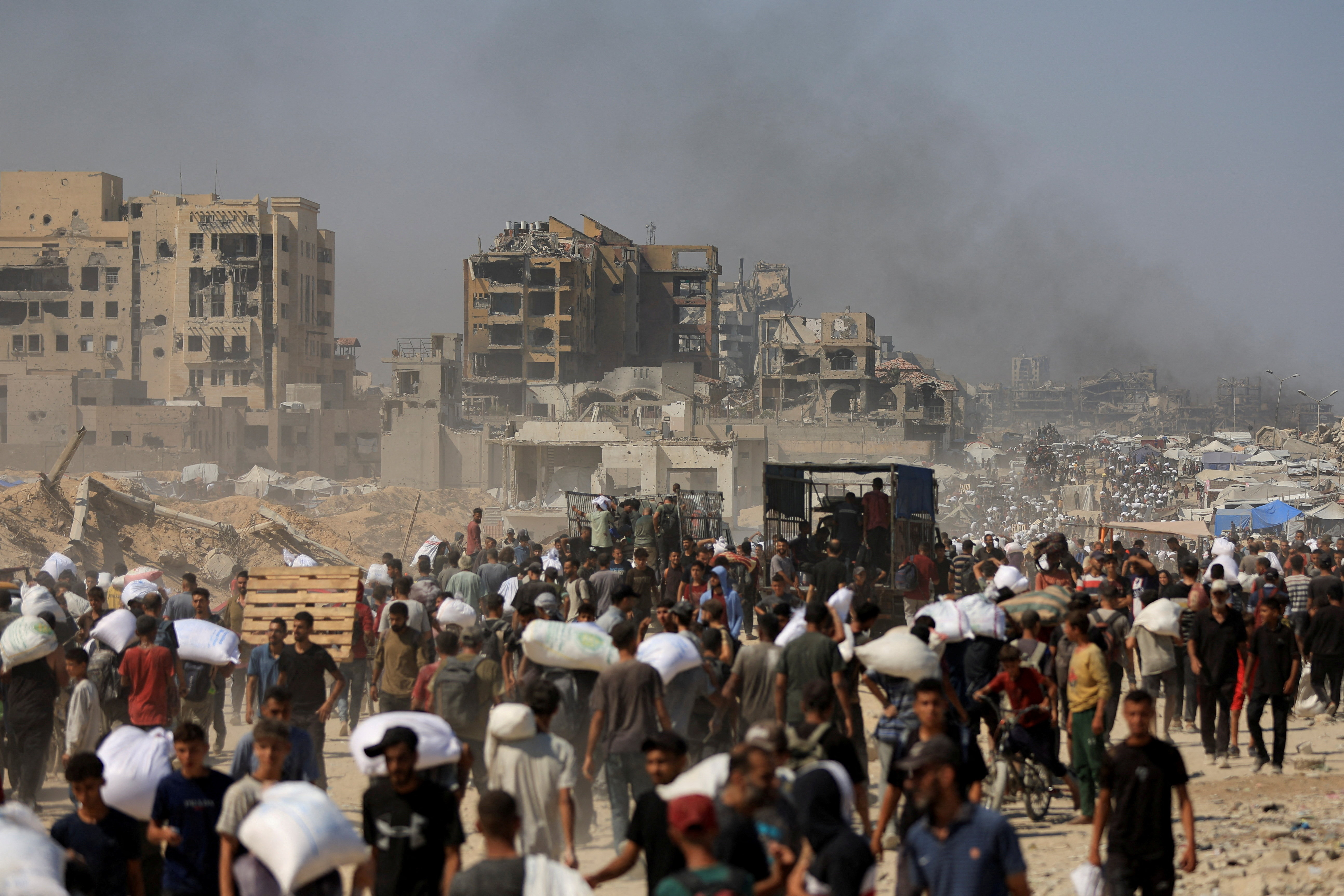 Malaysia reiterates firm stance against oppression in Gaza